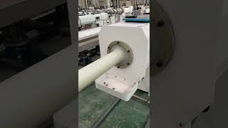 Revolutionize Your Production PVC Pipe Extrusion Line Unveiled machine pvc pipe pvcpipes [upl. by Aurlie33]