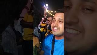 Kali Kali Zulfon🎶 youtubeshorts concert singing dubai entertainment dewali like subscribe [upl. by Nahij]