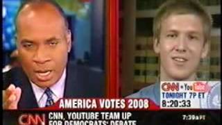 Dan Brown on CNN [upl. by Anorahs]