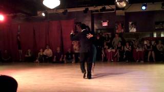 Ney Melo amp Ellinor Westrup Argentine Tango  RoKo Golgota [upl. by Pacificas264]