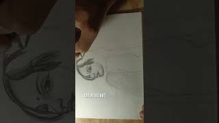 Drawing bollywood saki o saki DJ Kumar 143 [upl. by Aryas858]