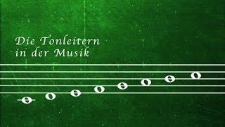 Tonleitern  Schulfilm Musik [upl. by Putnem]