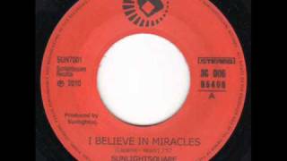 Sunlightsquare Latin Combo  I Believe In Miracles Mark Capanni cover 1973 2010 [upl. by Nagirrek846]