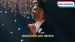 The Weeknd  Earned It Tradução Legendado Clipe Oficial [upl. by Aznaed]