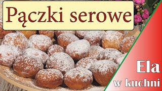 Paczki serowe [upl. by Wylde]