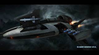 Eve Online • The Amarr Shuttle T3 [upl. by Luhey]