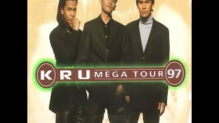 KRU  quotNegatifquot Mega Tour 97 Concert [upl. by Drape]