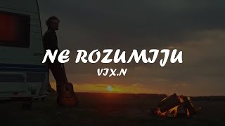 VixN  Ne Rozumiju TekstKaraoke [upl. by Aon]