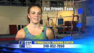 Gymnastics Training Center of Rochester Michigan [upl. by Hourihan]