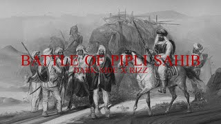 BATTLE OF PIPLI SAHIB  BADLA SINGHAN DA  DARK SIDE X RIZZ  REMIX [upl. by Wolfe]