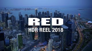 RED HDR Reel  Summer 2018  Shot on RED [upl. by Remat349]