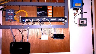 How I set Up Tenda 8 Port Gigabit Ethernet Desktop Switch [upl. by Katherine]