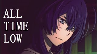 Kyouka Izumi  All Time Low AMV [upl. by Dat294]