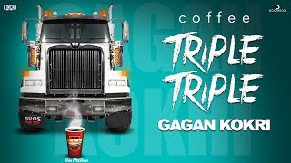 GAGAN KOKRI  Triple Triple Full Audio  Deep Arraicha  Punjabi Song 2017  Boombox Music [upl. by Ailla227]