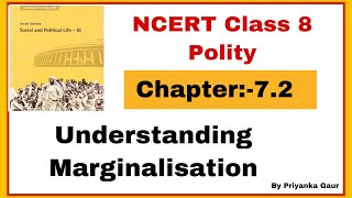 L72 Understanding Marginalisation [upl. by Kare]