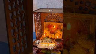 Diwali 2024 Celebration 🎁🧨diwali2024 lakshmipuja crackers ytshortsindia [upl. by Gemina341]