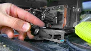 Gas fireplace repair  WONT Work Start or Light  piezo ignitor spark igniter [upl. by Llieno]