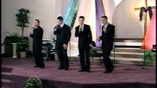 Anchormen Live God Made A Way  featuring Aaron McCune 2001 [upl. by Enirol88]