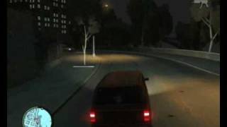 GTA 4 Pc Gameplay [upl. by Nosretep266]