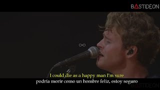 Kodaline  All I Want Sub Español  Lyrics [upl. by Doss]