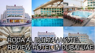 Roda Al Bustan Hotel Review Hotel in Dubai UAE [upl. by Wampler760]