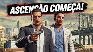 🔥💥 O PRIMEIRO GRANDE GOLPE  Mafia II Definitive Edition 3 [upl. by Nevil]