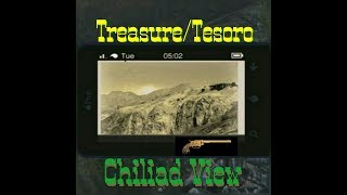 GTA5 Treasure Hunt Chiliad View 2 GTAV Tesoro en Chiliad View Sandy Shores [upl. by Elvira349]