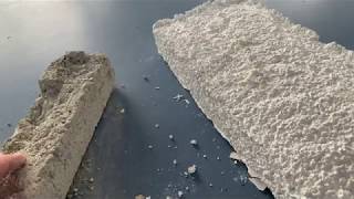 Perlite vs Vermiculite for DIY Firebricks Comparison [upl. by Turtle319]