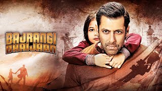 Bajrangi Bhaijaan Full Movie in Hindi  Salman Khan  Kareena Kapoor  Nawazuddin Siddiqui  Review [upl. by Ivad]