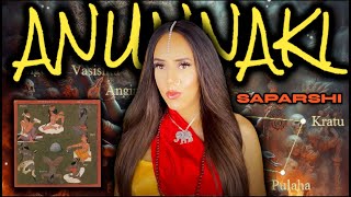 How To Contact The Anunnaki Saptarshi 7 Sages By Fire Ritual [upl. by Hsilgne53]