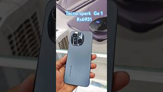 Tecno spark go 1 firstlook mobilelegends youtubeshorts samsimobile 🔥🔥🔥 [upl. by Delos]