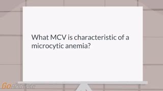 What are the characteristics of microcytic anemia [upl. by Felicle]