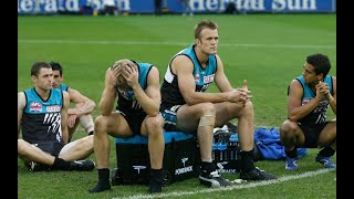 Every Port Adelaide Goal  Grand Final 2007 v Geelong [upl. by Beaudoin]