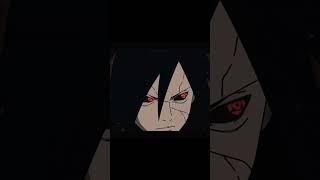 Madara Uchiha 🔥 Darkside  EditAMV  shorts viral anime naruto madara [upl. by Enilesoj]