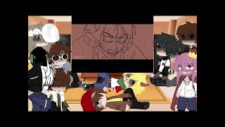 Dsmp members react to SADit’s animations  I DONT OWN ANY OF THE VIDEOS [upl. by Valleau]