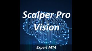 SCALPER PRO VISION EA V10 MT4 WITH SETFILE [upl. by Norym]