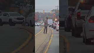 Panhandler Needs Help subscribe [upl. by Emoreg496]