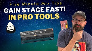 Gain Staging in Pro Tools Explained [upl. by Kred]