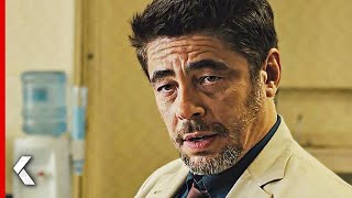 Benicio del Toros Rückkehr  SICARIO 3  KinoCheck News [upl. by Kletter411]