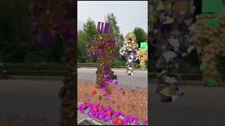 3d special effect shortsviral video [upl. by Ecidnac]