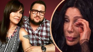 Chaz Bono Removes mom Cher from his Guest list for his Wedding Amid Legal Drama [upl. by Fariss]