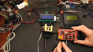 RAMPS 14  Optical Filament Sensor configuration [upl. by Ladiv]