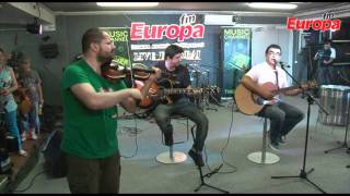 Mihai Margineanu  Ce mult team iubit Paraschivo LIVE  Garajul Europa FM [upl. by Vivica]