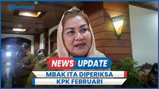 Walikota Semarang Tersangka Korupsi Pernah Diperiksa KPK Februari 2024 [upl. by Ray]