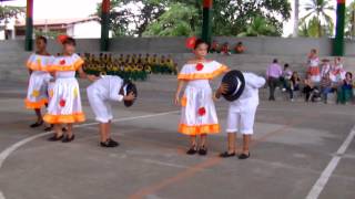 Muestra de Joropo  Colegio Unibán [upl. by Amaso]