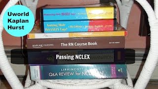 Kaplan or Hurst  Uworld   Key to success  Passing Nclex [upl. by Rawden471]