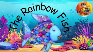 The Rainbow 🌈 Fish 🐟  Rainbow Fish Story short story [upl. by Pip998]