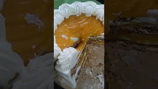 Mango Walnut Torte From Purple Oven [upl. by Revert]