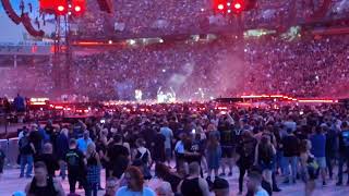 Metallica M72 Tour Edmonton Alberta 2024 Night 1 PART 1 [upl. by Sadoc]