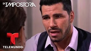 La Impostora  Capítulo 28  Telemundo Novelas [upl. by Oicnoel]